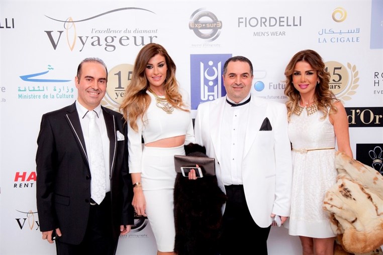 Murex D or Go White Dinner 